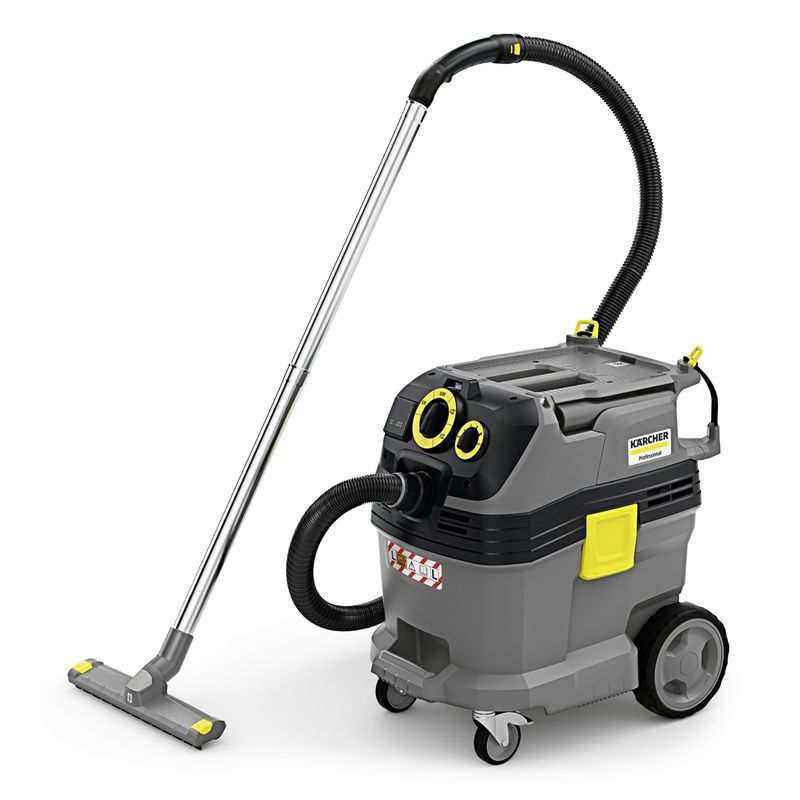 ПРАХОСМУКАЧКА ЗА СУХО И МОКРО ПОЧИСТВАНЕ KARCHER NT 30/1 Tact Te Adv L